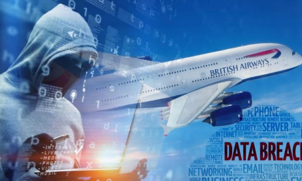 Πρόστιμο "μαμούθ" στην British Airways για διαρροή προσωπικών δεδομένων πελατών